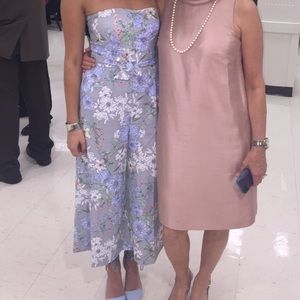 Floral Jumpsuit Size 4